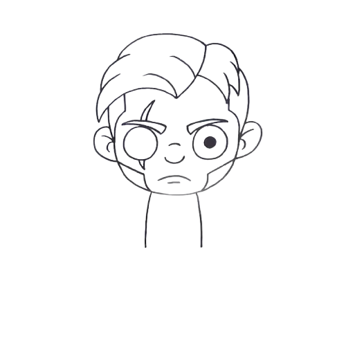 The way to Draw Fortnite Midas (27 Simple Steps) 11 How to draw Fortnite Midas