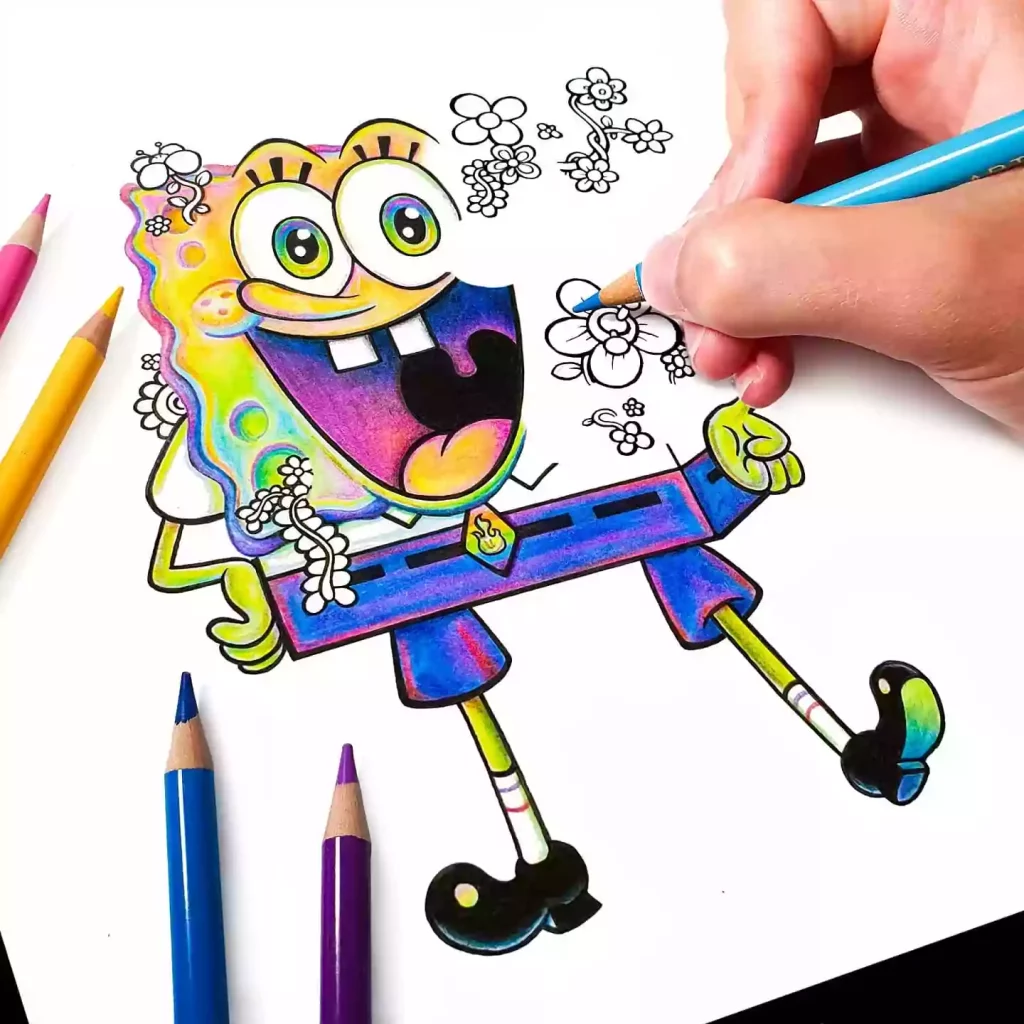 Colorful-Drawing-Ideas-1