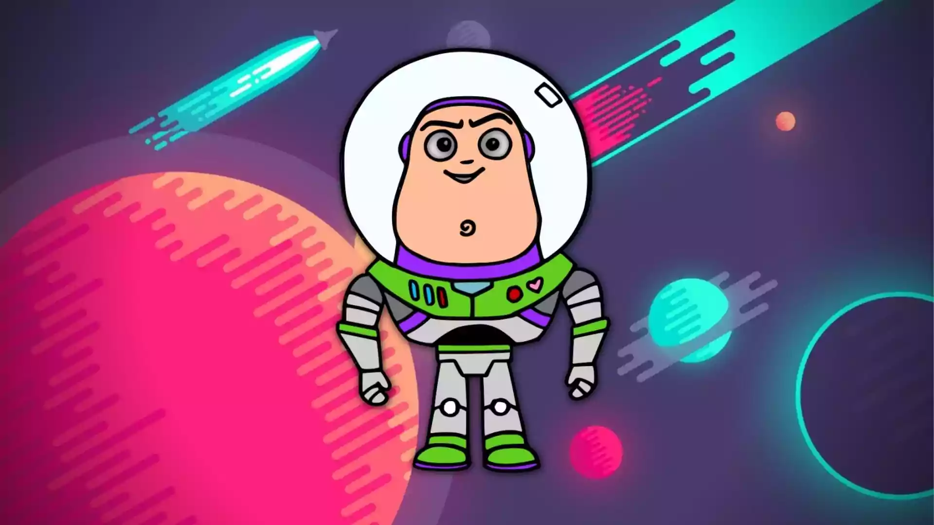 How to Draw Lightyear 2022