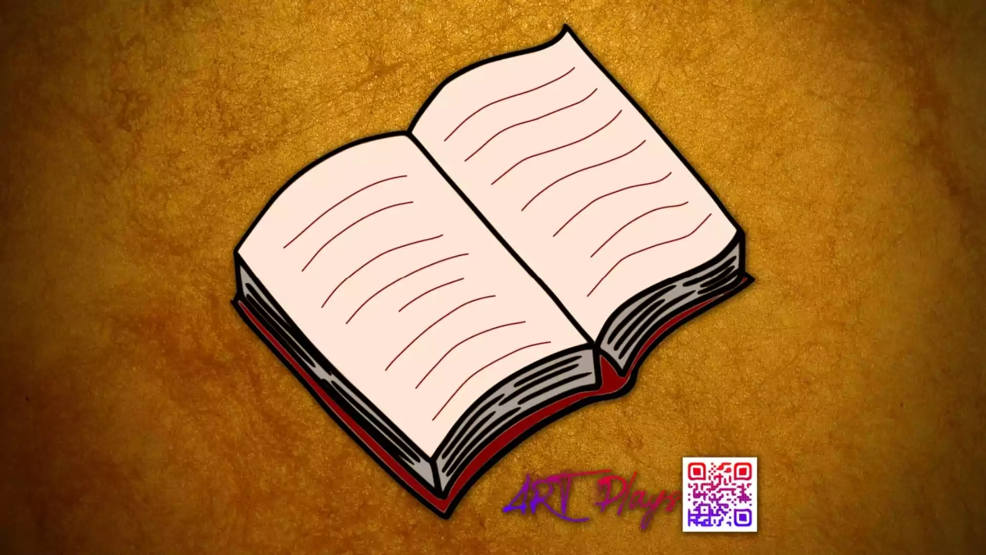 How to Draw Book