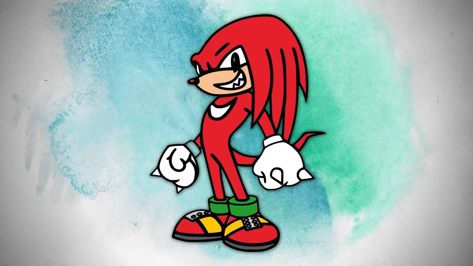 How to Draw Knuckles