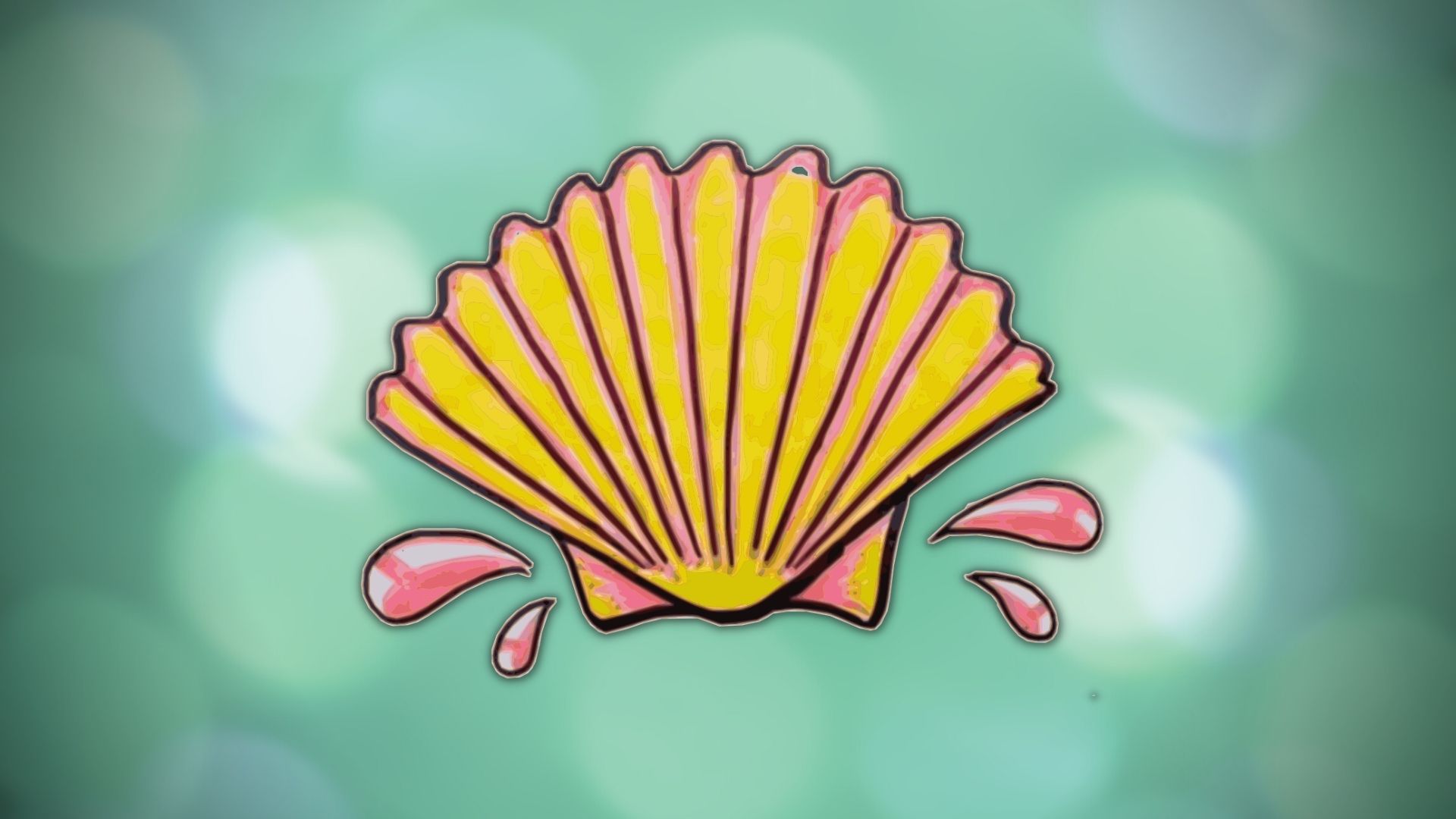 How to Draw a Scallop cover