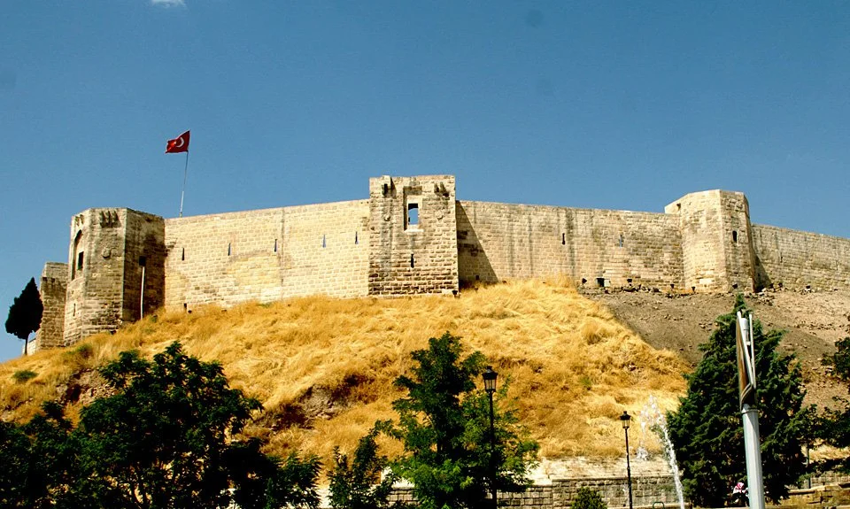 UNESCO listed Fortress Destroyed by Earthquake in Turkey 2