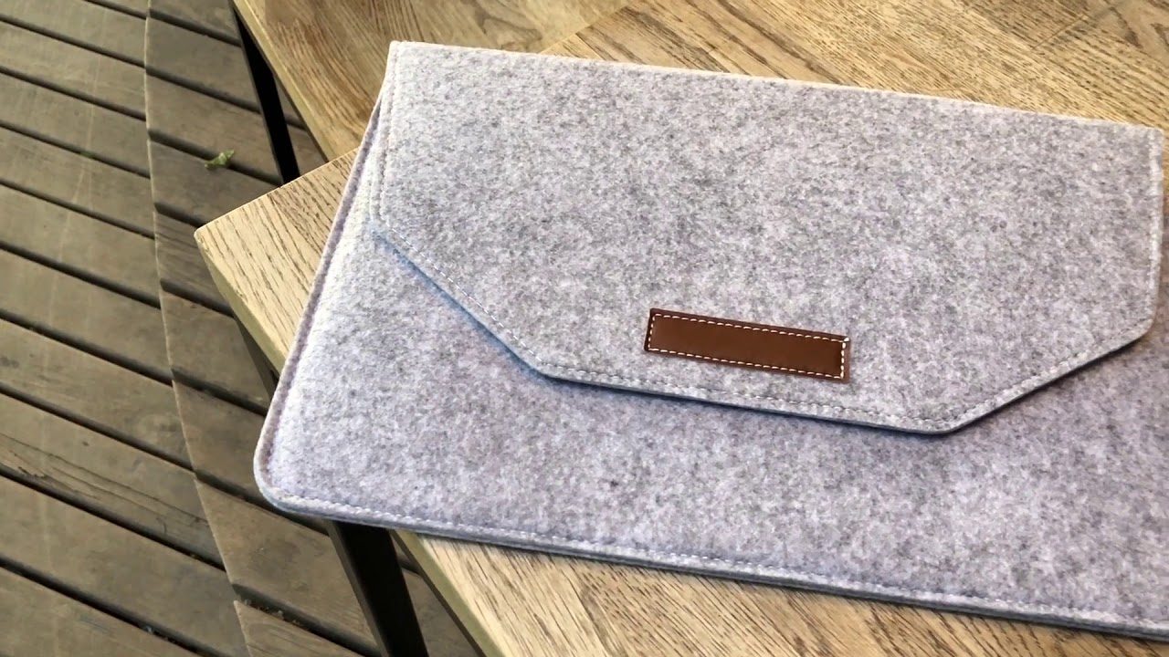 Felt Tablet Case