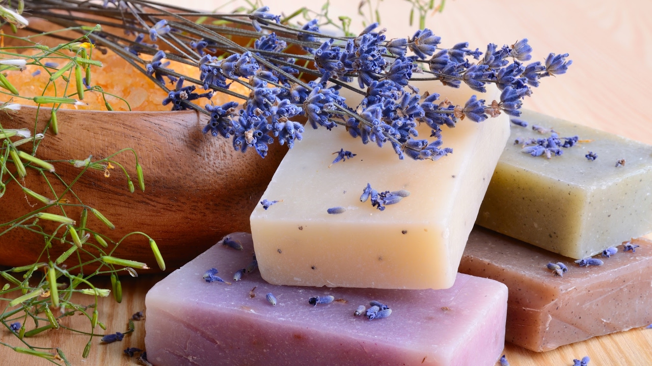 How to Make Soap With Your own Hands