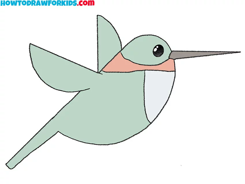 9 hummingbird drawing lesson OZ8kl3