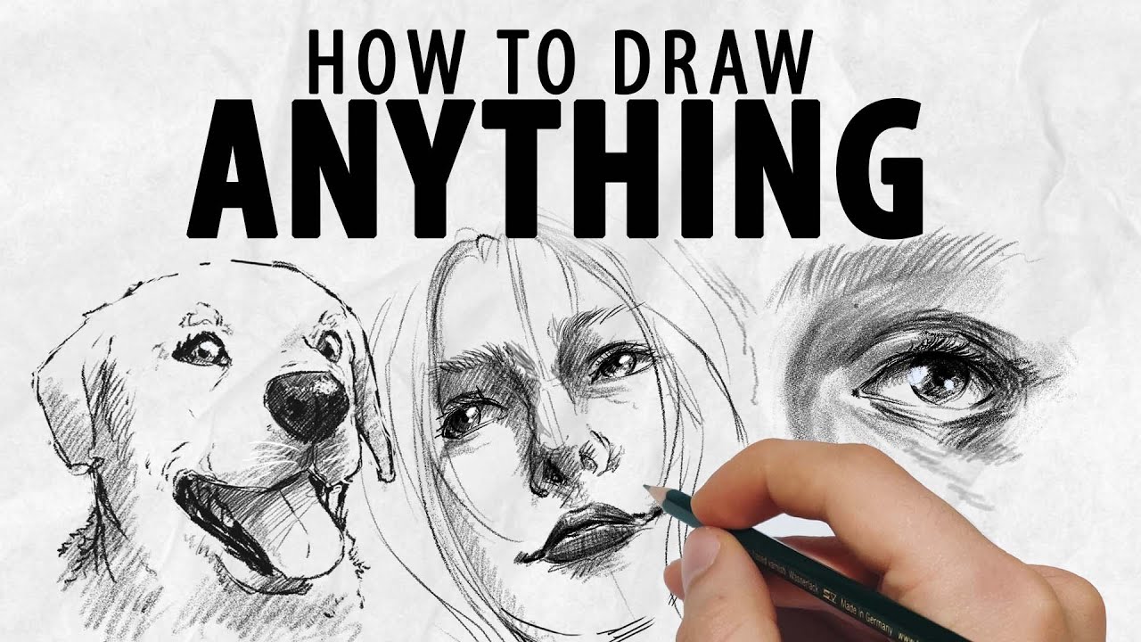 how to draw