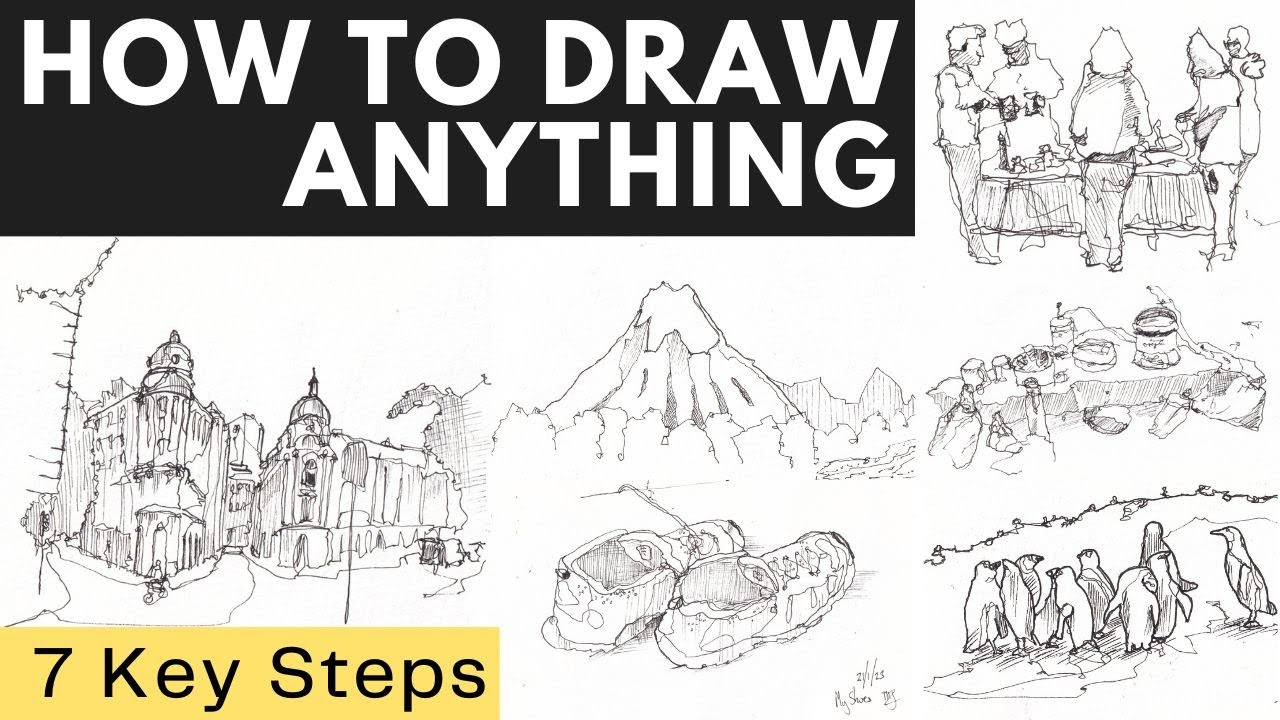 how to draw