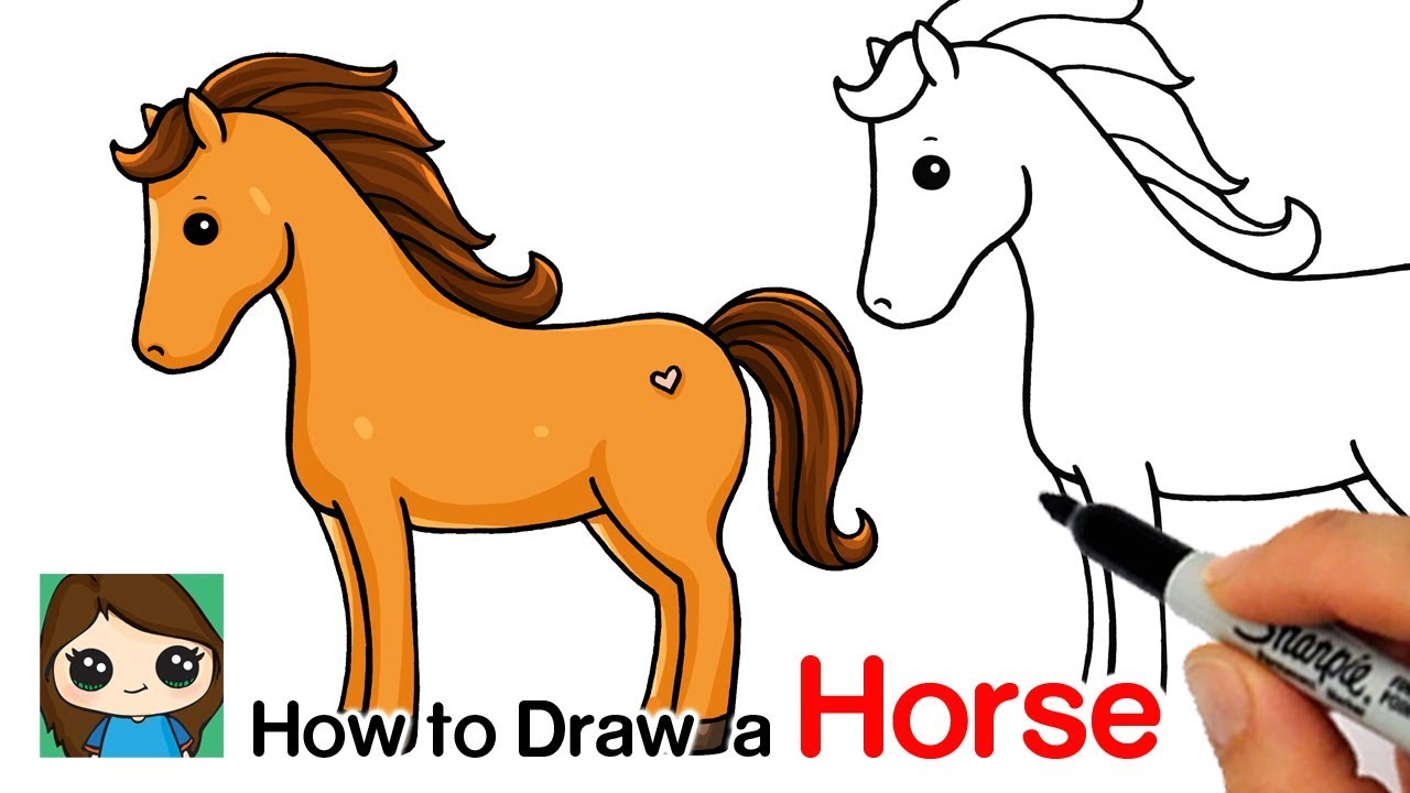 how to draw