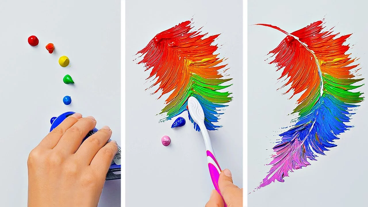 Do it yourself art