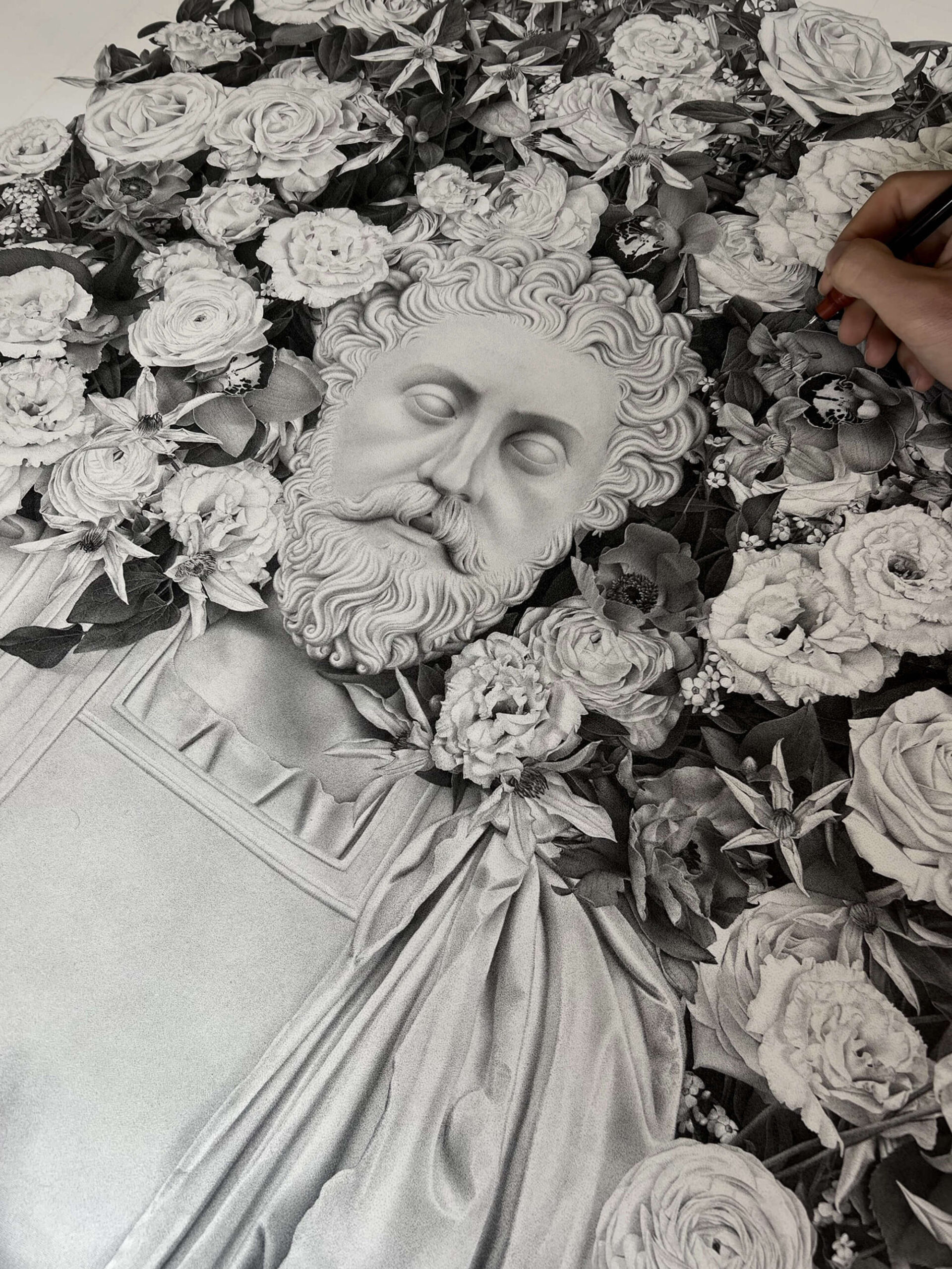 Marcus Aurelius Progress Xavier Casalta 1 scaled 6eL6UO