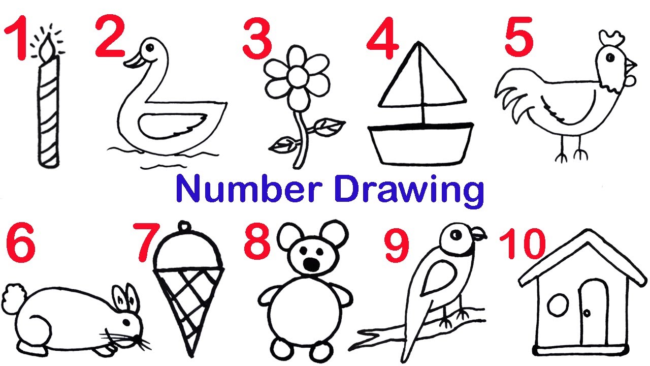 how to draw