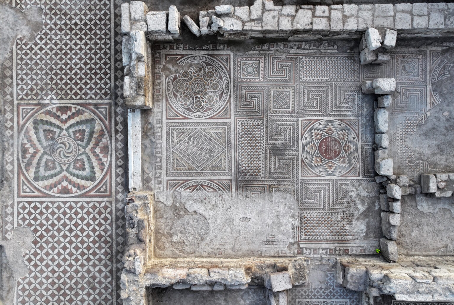 anatolia mosaic 1 za4XUa