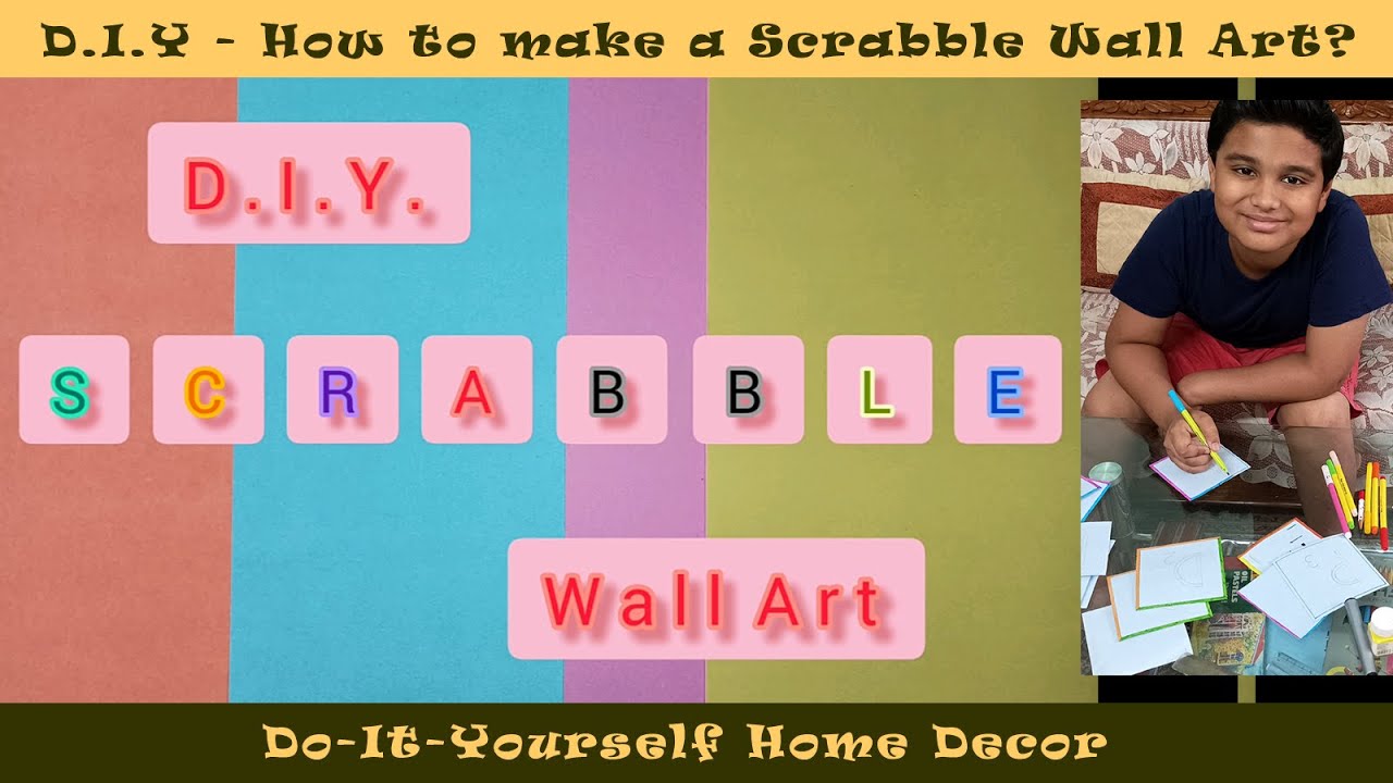 Do it yourself art