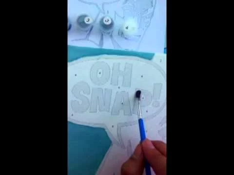 Do it yourself art