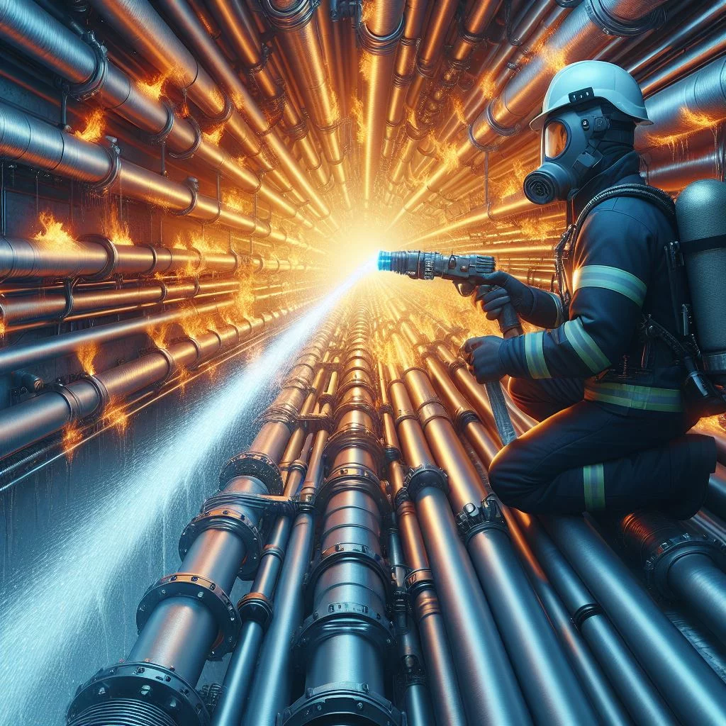 Ensuring Safety with Fire Safe Pipes A Comprehensive Guide 1