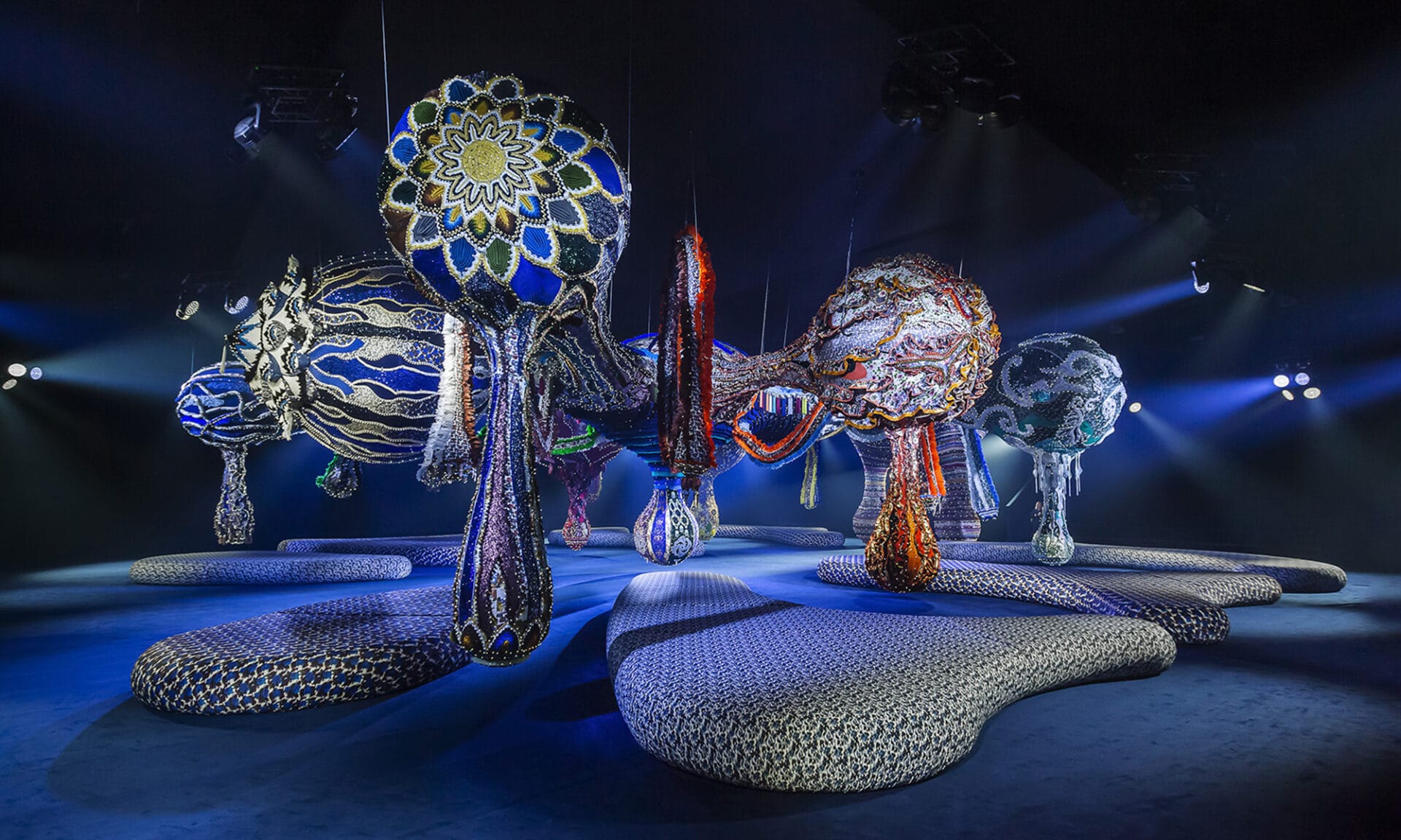 ValkyrieMissDior2023 Lionel Balteiro Courtesy Atelier Joana Vasconcelos L8tYAZ