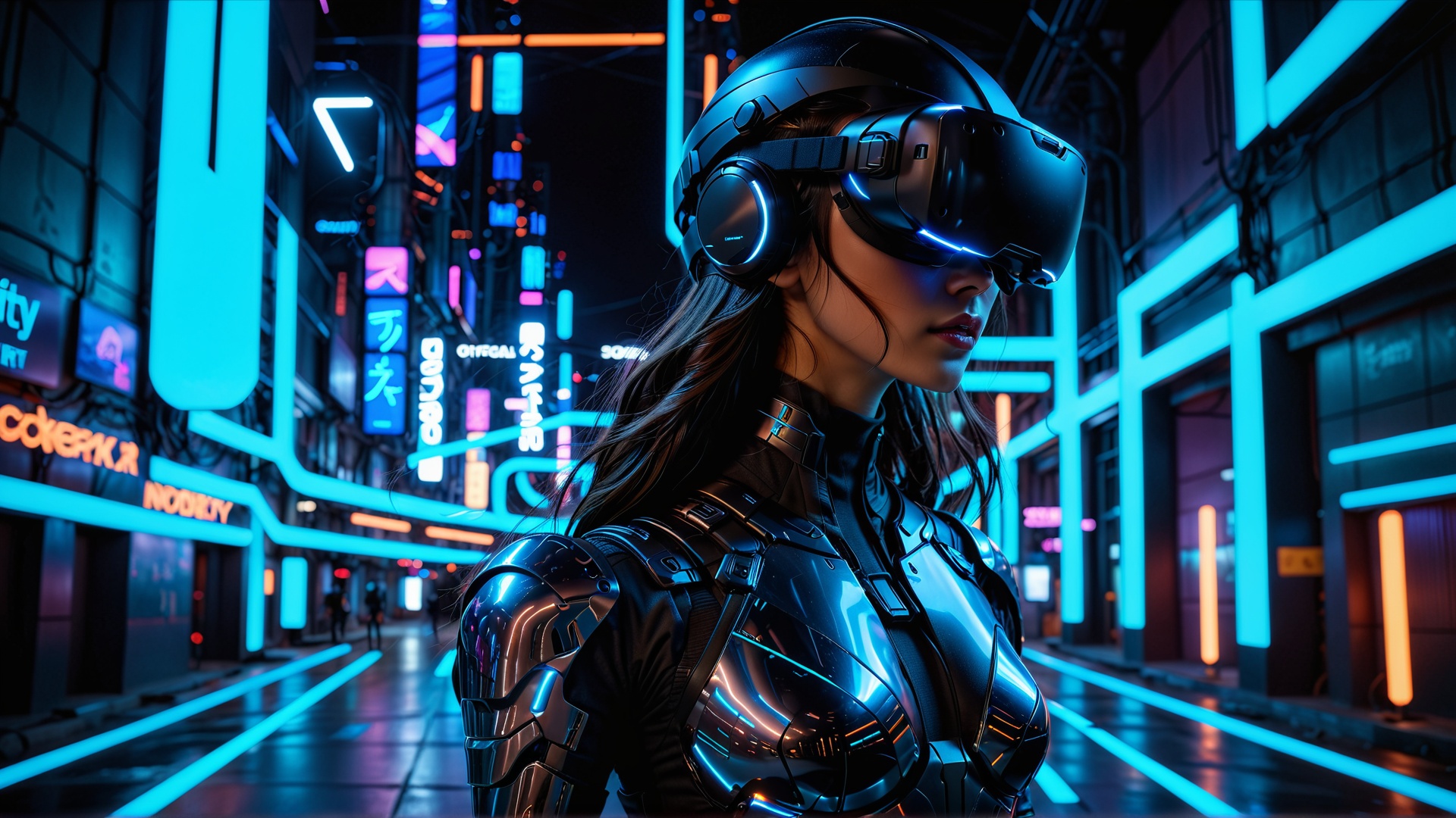 Games London with DNA VR