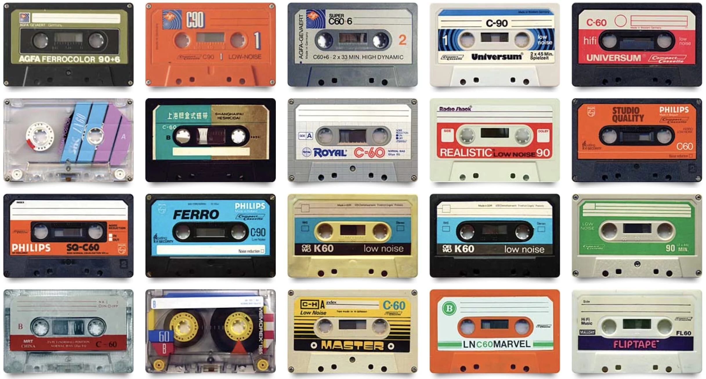 tape deck 4 DYJ9es