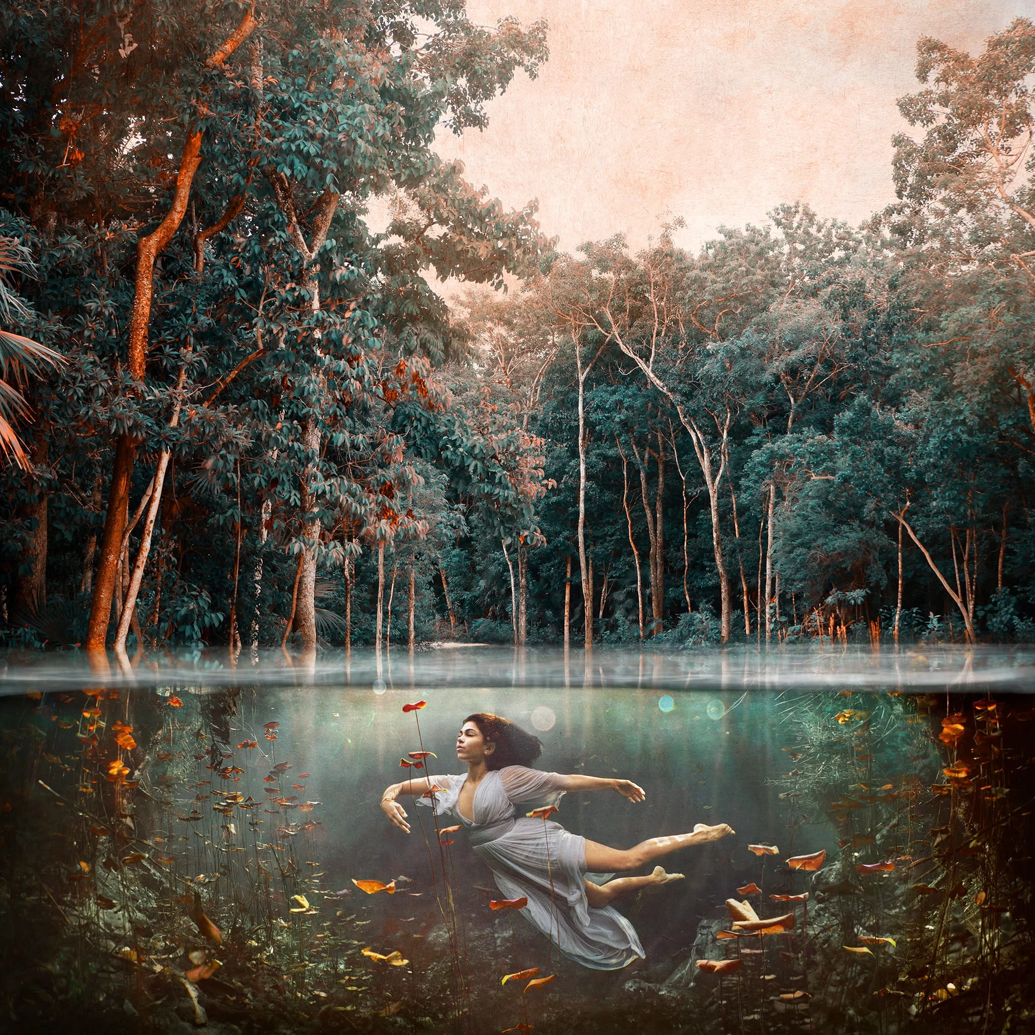Corazon de la Selva by Lexi Laine and Nadia Attura 15RaSX