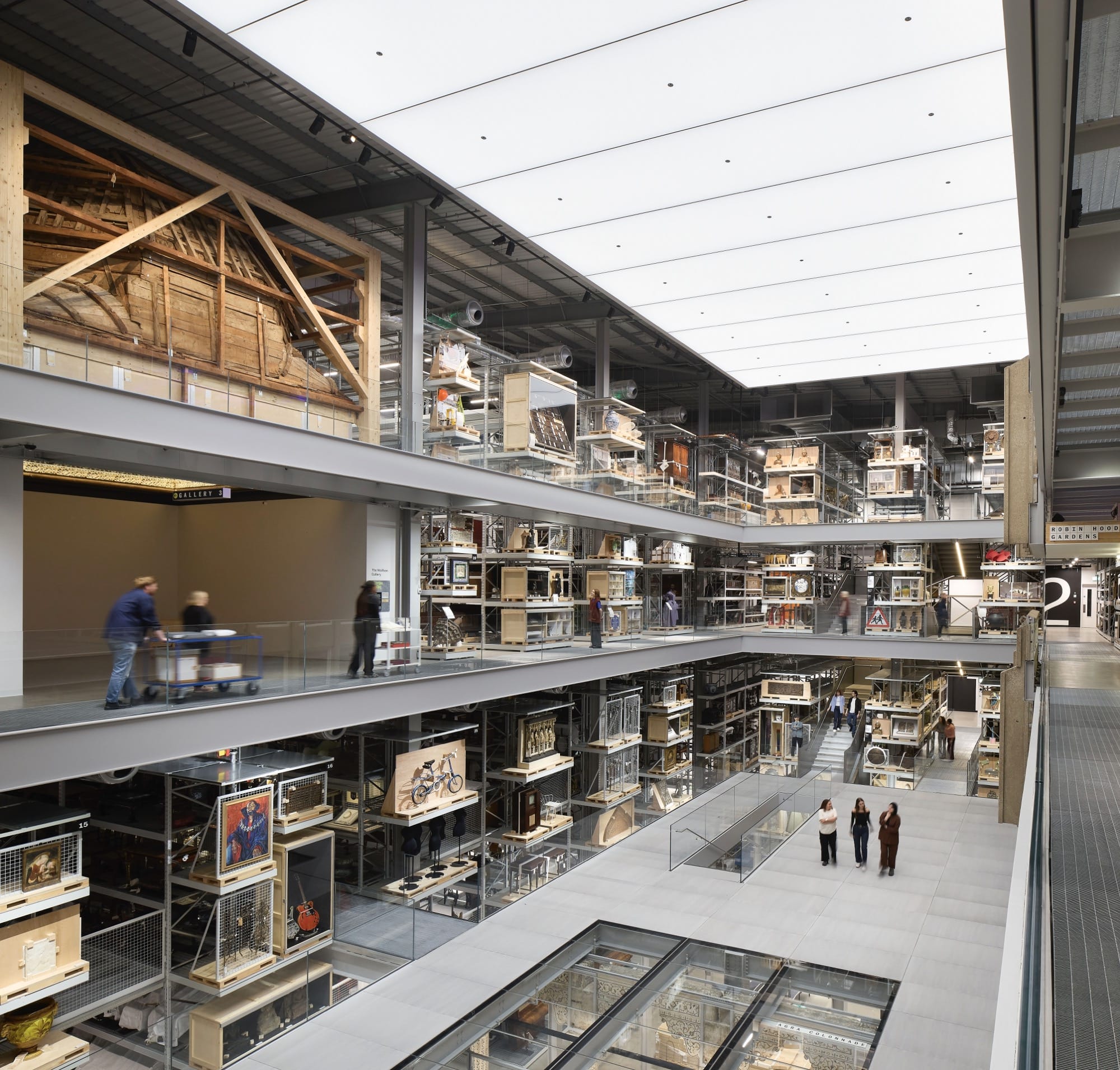 storehouse 11 AdRQMS
