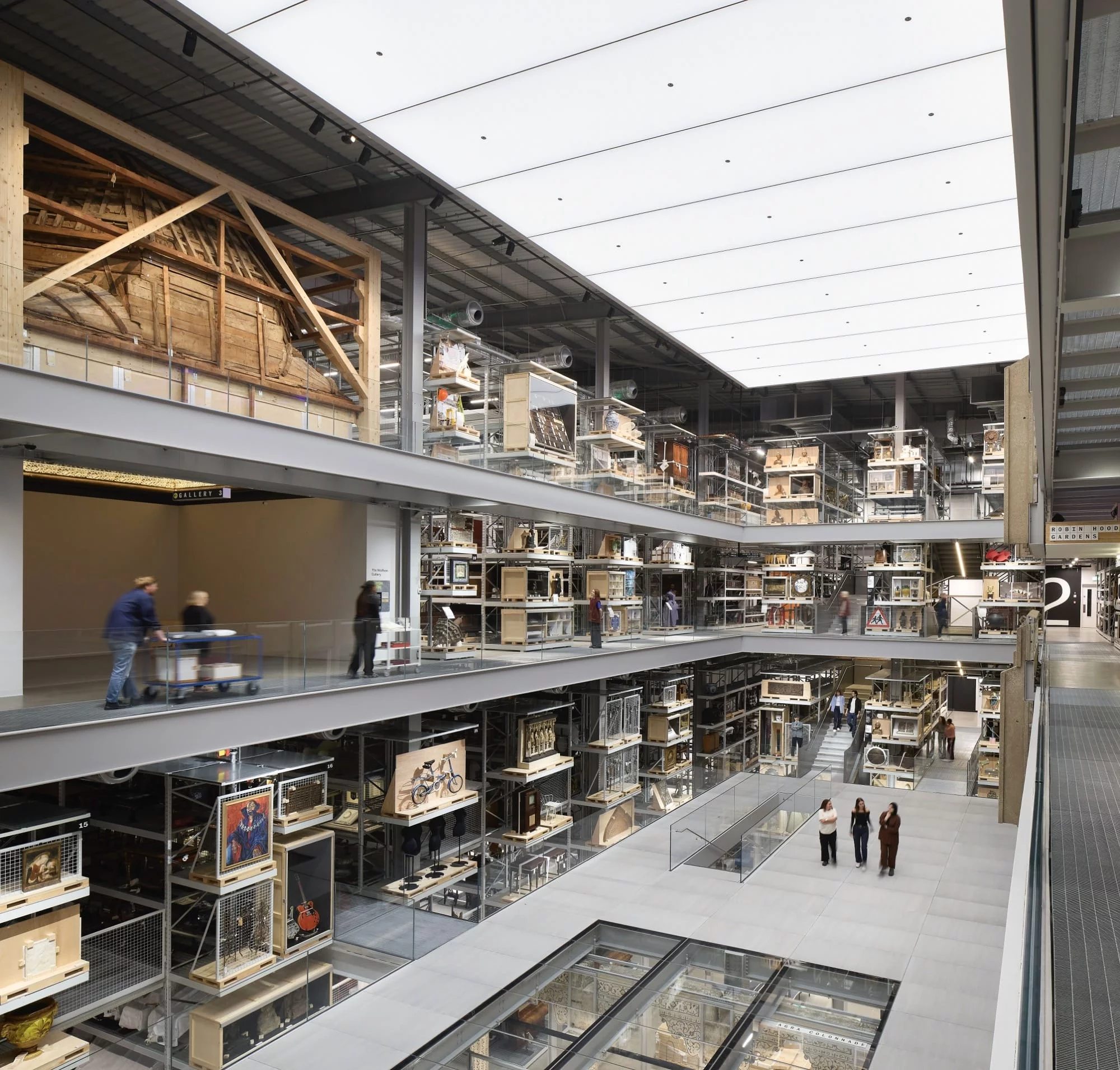 storehouse 11 AdRQMS