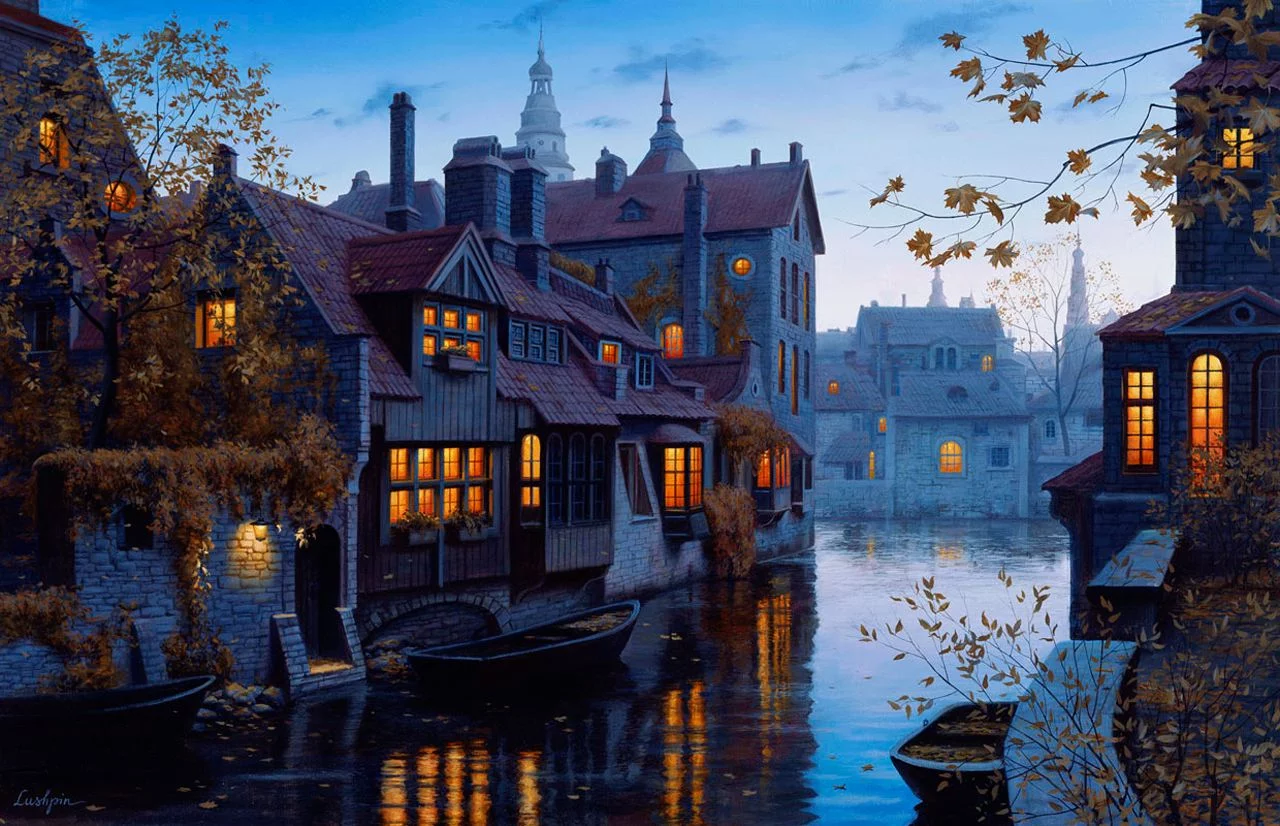 Evgeny Lushpin