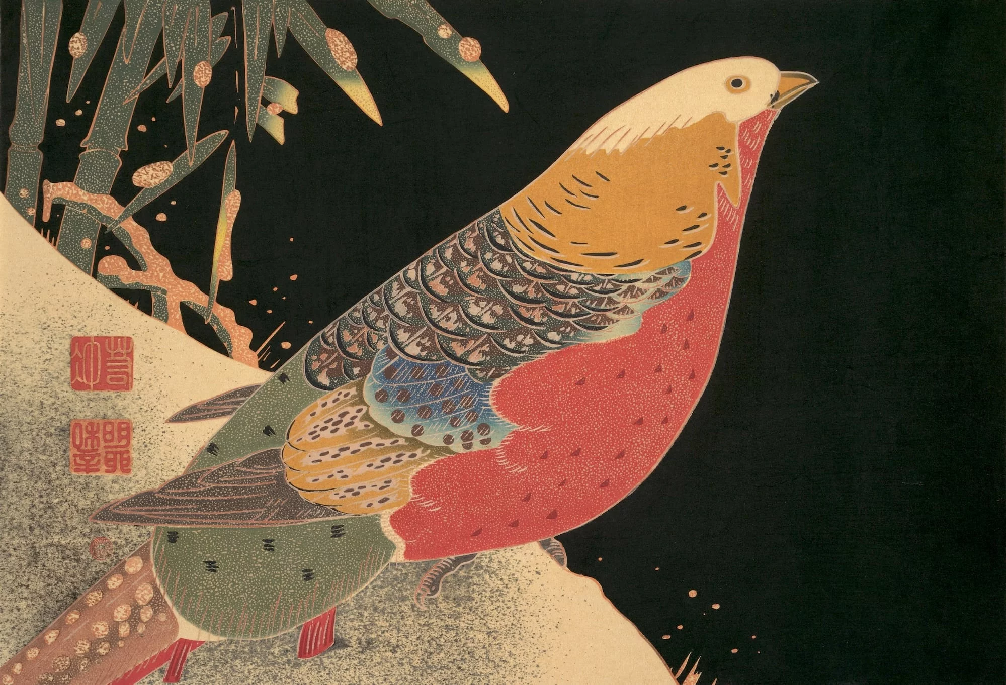 jakuchu yHaeUS
