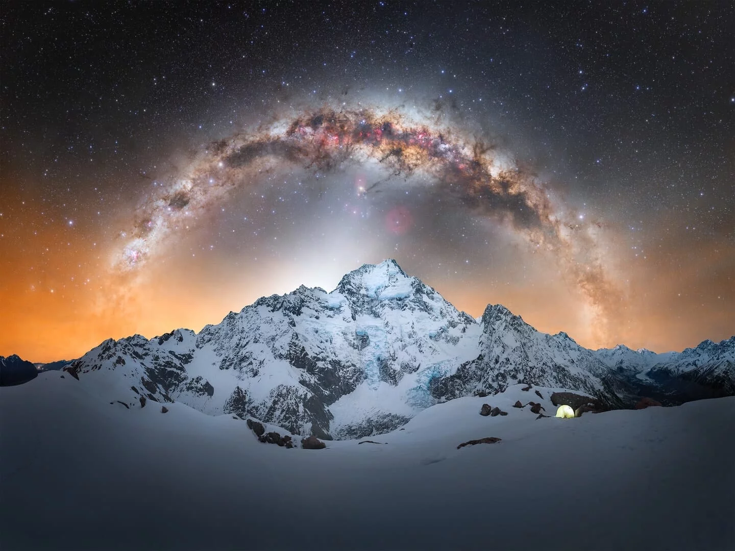 milky way 8