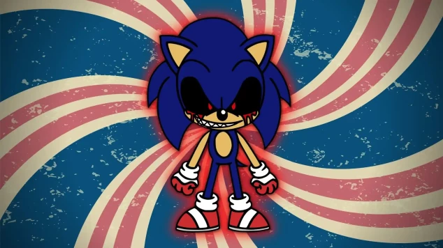How to Draw Sonic EXE cover