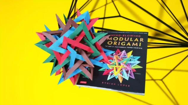 How to Make Modular Origami