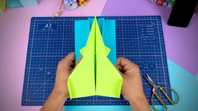 How to Make Paper Plane Launcher logo