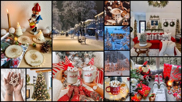 Lightroom Christmas Presets Free Download cover