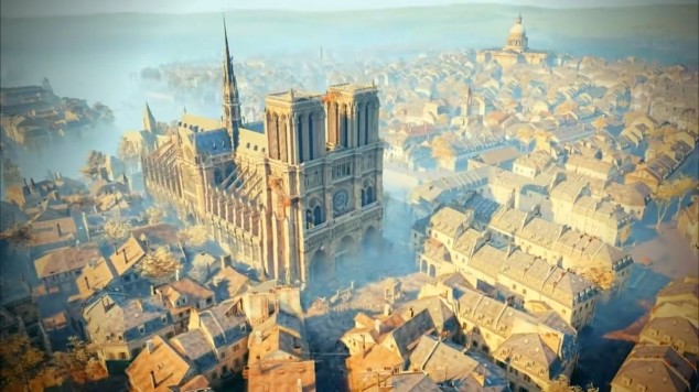 Notre Dame de Paris is Scheduled to Open in Two Years
